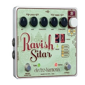 Electro Harmonix Ravish Sitar�ڥ��쥯�ȥ��ϡ���˥�����