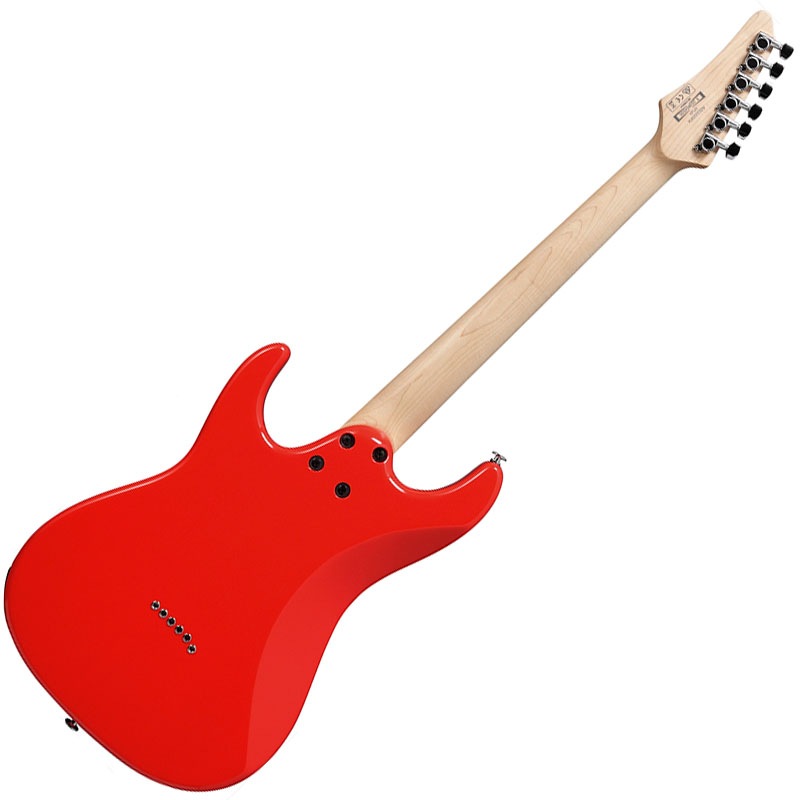 Ibanez AZES31-VM (Vermilion) エレキギター〈アイバニーズ
