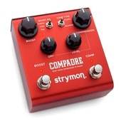 strymon COMPADRE（コンプレッサー&ブースト）〈ストライモン〉|strymon|Effectors