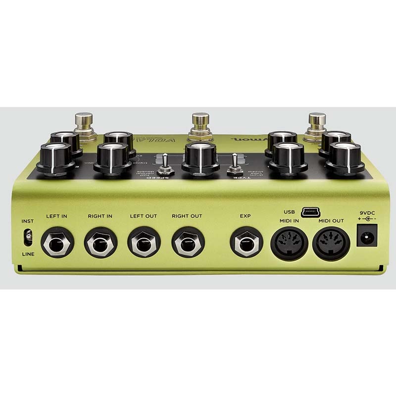 Strymon VOLANTE（本体のみ） strymon VOLANTE（マグネティック・エコーマシン）〈ストライモン