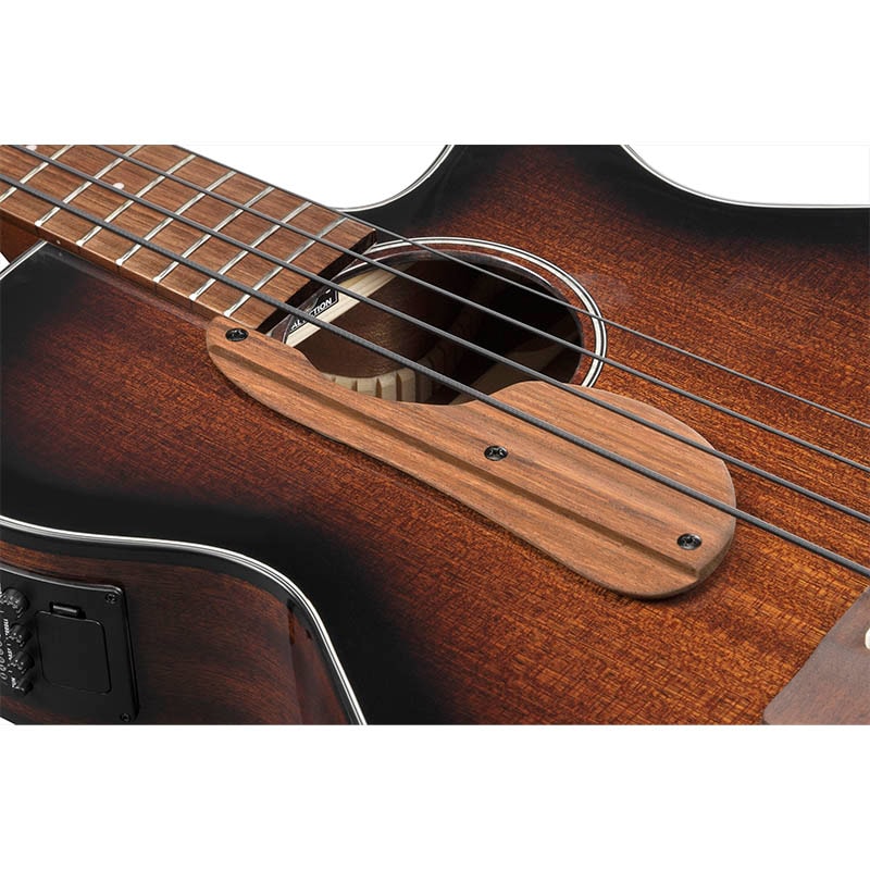 Ibanez AEGB24E-MHS アイバニーズエレアコベース Amazon | Ibanez アイバニーズ エレクトリック アコースティック