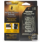 MUSIC NOMAD MN602 弦高測定ゲージ〈ミュージックノマド〉|工具|Ｇｕitar・Ｂａss用品