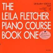 ＜楽譜＞【全音】リラ・フレッチャー：ピアノコース ブック 1|ピアノ|楽譜・教則・雑誌