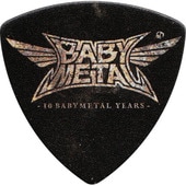 ESP×BABYMETAL Collaboration Pick ピック PA-BM10【10枚セット】【イーエスピー】|ESP|ピック