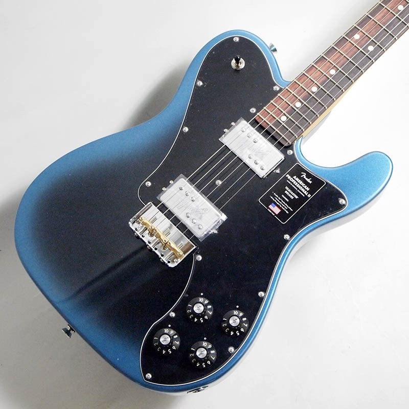 fender American professional ii テレキャスター Fender American Professional II | クロサワ楽器店
