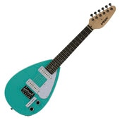 VOX MARK III mini Aqua Green (AG) ミニエレキギター|その他|Electric Guitar