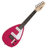 VOX MARK III mini Loud Red (LR) ミニエレキギター|その他|Electric Guitar