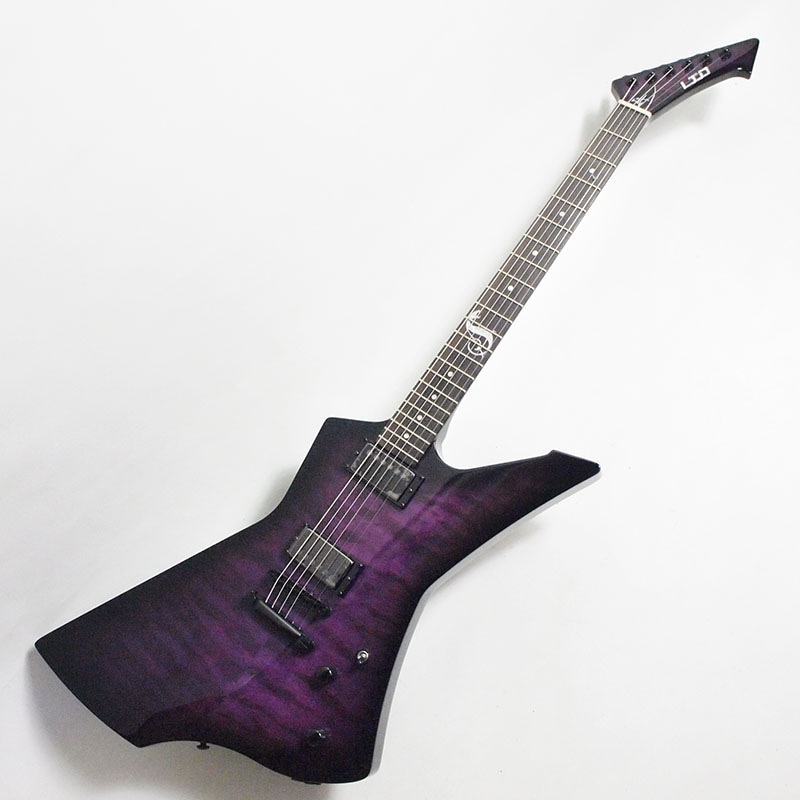 LTD snakebyte emg メタリカ　ジェイムズヘッドフィールド ギター ESP】【LTD】”James Hetfield（ジェイムズ・ヘットフィールド
