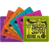 ERNIE BALL 4003 SLINKY COASTERS 6 PACK �����������ڥ����ˡ��ܡ����