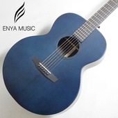 ENYA Guitars EA-X1 Blue PRO/EQ エレアコ アンプレス エコーPU搭載 【エンヤ】|Otherｓ|Acoustic/Classic