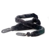 RightOn! STRAPS DOLCE Black ギター/ベース用ストラップ【ライトオン！ストラップス】|その他・ストラップ|ストラップ