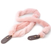 RightOn! STRAPS DOLCE Pink ギター/ベース用ストラップ【ライトオン！ストラップス】|その他・ストラップ|ストラップ