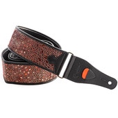 RightOn! STRAPS ALIEN Red ギター/ベース用ストラップ〈ライトオン！ストラップス〉|その他・ストラップ|ストラップ