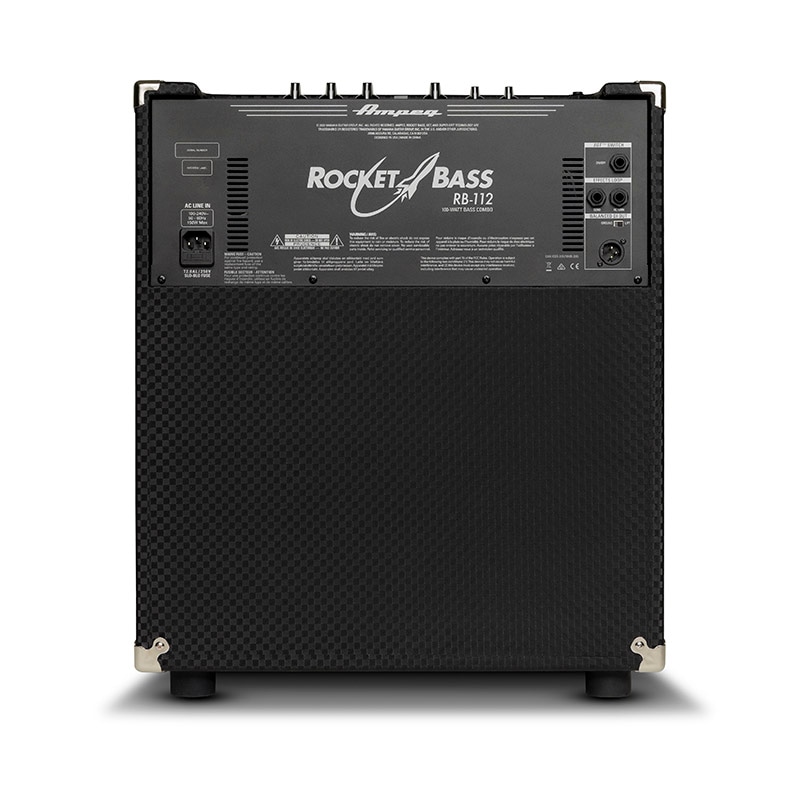Ampeg RB-112 Rocket Bass Series ベースアンプ〈アンペグ〉 | Bass