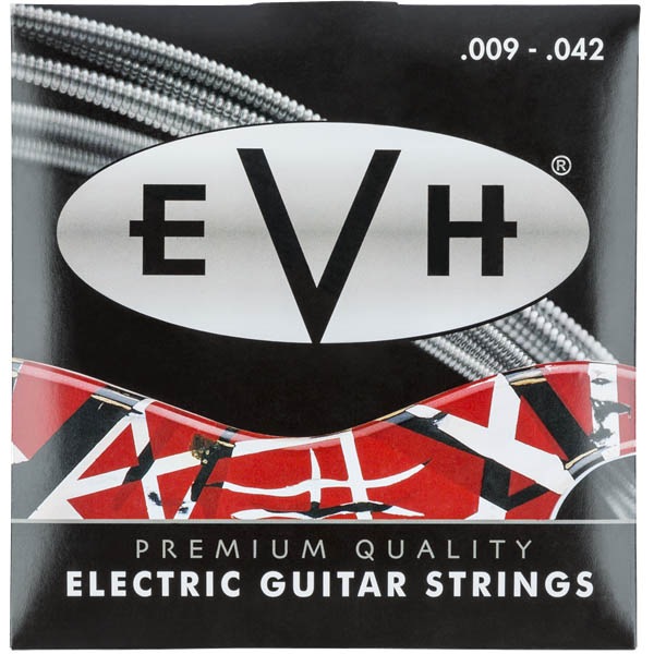 EVH Premium Strings 9-42 ���쥭��������