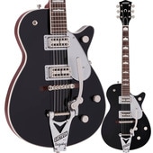 GRETSCH G6128T-89 Vintage Select '89 Duo Jet with Bigsby Blackڥå