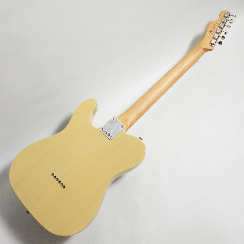 (生産終了 希少品) Fender Noventa Telecaster Fender Noventa Telecaster Vintage Blonde 【期間限定生産