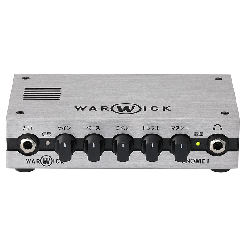 Warwick GNOME series Gnome i 200W USBインターフェース機能付き  