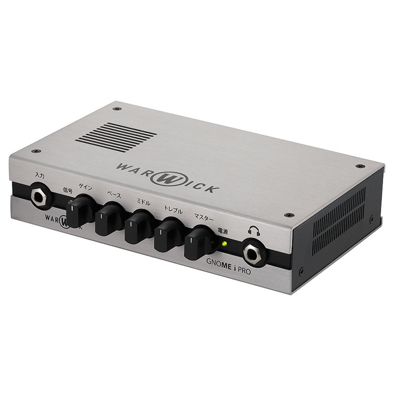 Warwick GNOME series Gnome i Pro 300W USBインターフェース機能付き  