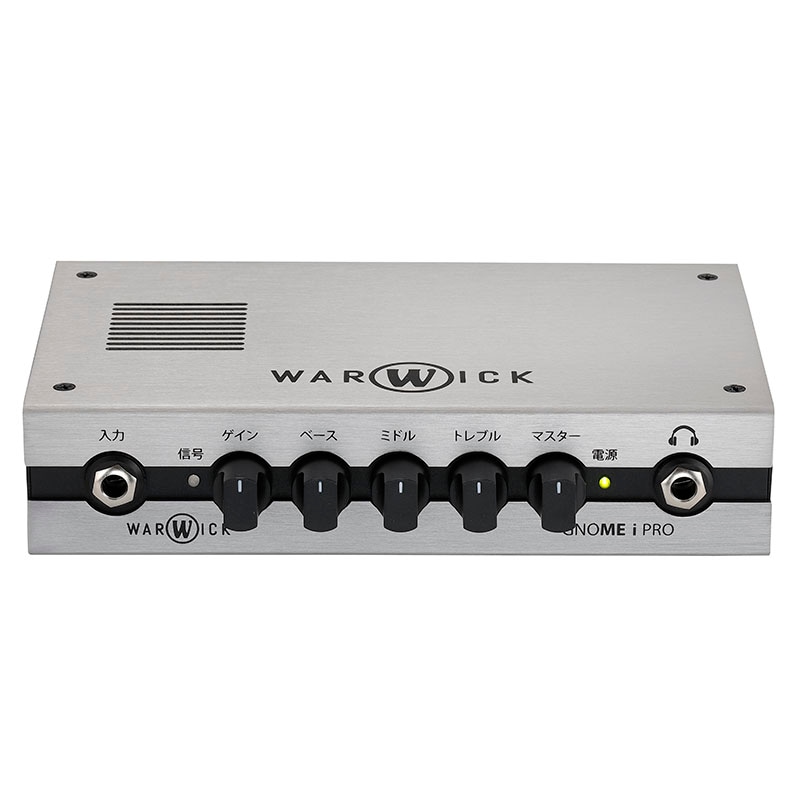 Warwick GNOME series Gnome i Pro 300W USBインターフェース機能付き