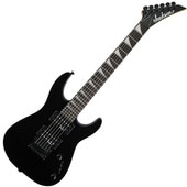 Jackson JS Series Dinky Minion JS1X Gloss Black ミニエレキギター【ジャクソン】|Electric Guitar