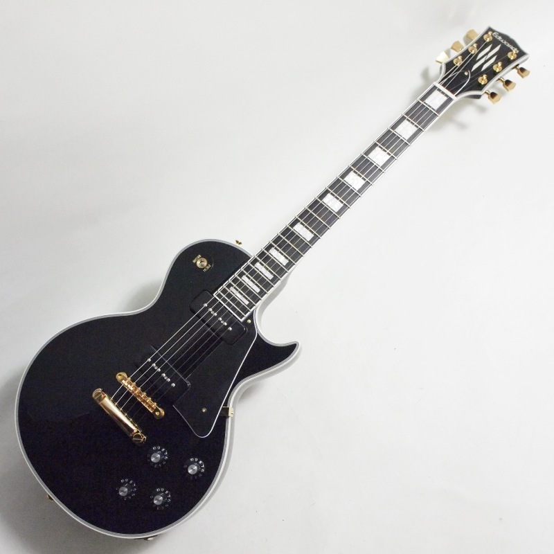 EDWARDS E-LP-CTM/P BK エレキギター 4.30kg〈エドワーズ〉 | Electric