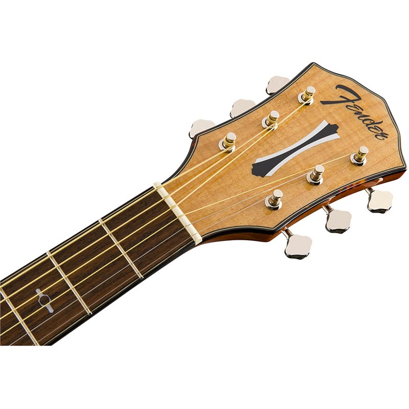 Fender FA-345CE Auditorium Natural【フェンダーエレアコ