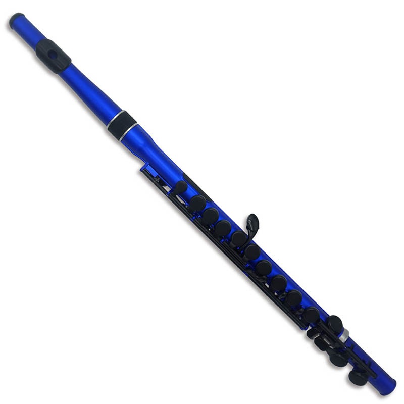 NUVO Student Flute 2.0 フルート ブルー/ブラック N235SFBB NUVO Student Flute 2.0 フルート ブルー/ブラック N235SFBB