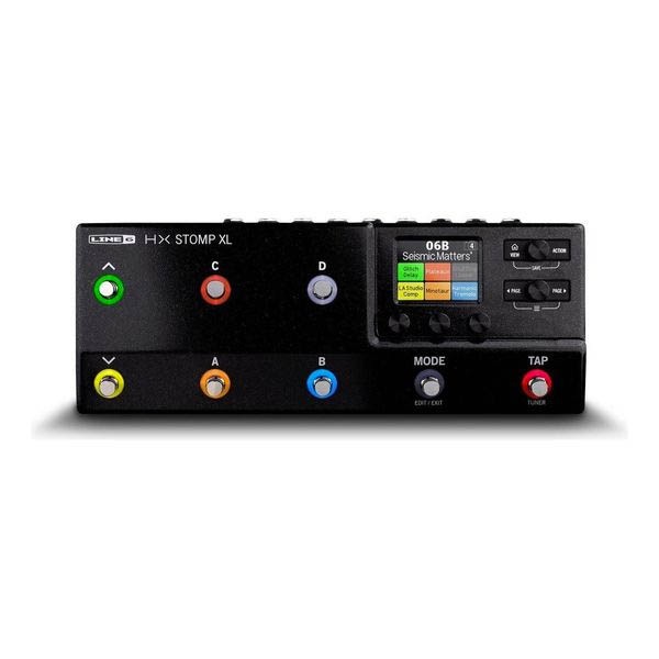 LINE6 HX Stomp XL マルチエフェクター | Effectors,LINE6 | | 楽器de元気
