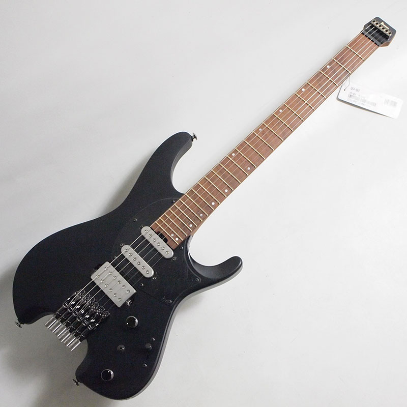 Ibanez Q54 BKF 美品 ヘッドレスギター 楽天市場】Ibanez Q54 -BKF(Black Flat)- 新品[アイバニーズ