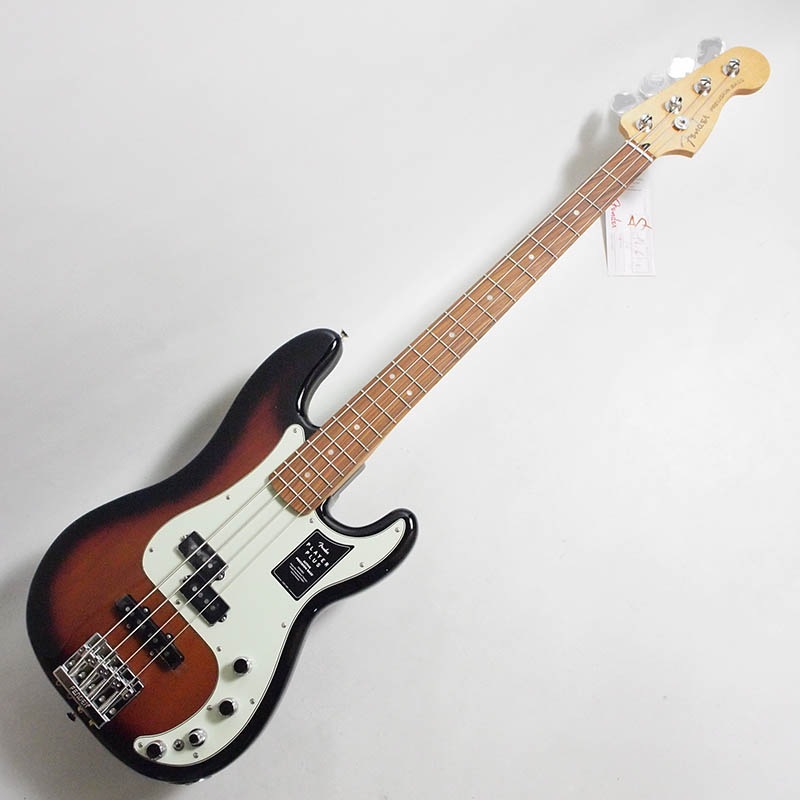 Fender Player Plus Precision Bass 3-Color Sunburst