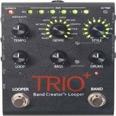 Digitech/TRIO+ / Band Creator / +Looper �Х�ɥ��ꥨ������ �롼�ѡ��ڥǥ��ƥå���