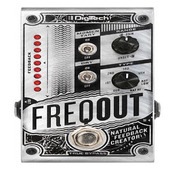 Digitech/FreqOut Natural Feedback Creator【デジテック】|Digitech|Effectors