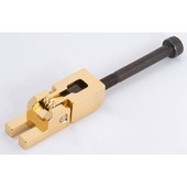 ESP Floyd Rose ブリッジサドル Ver.2 3 or 4弦用 Gold フロイドローズ|Floyd Rose|パーツ(ペグ・ブリッチ・ナット他)