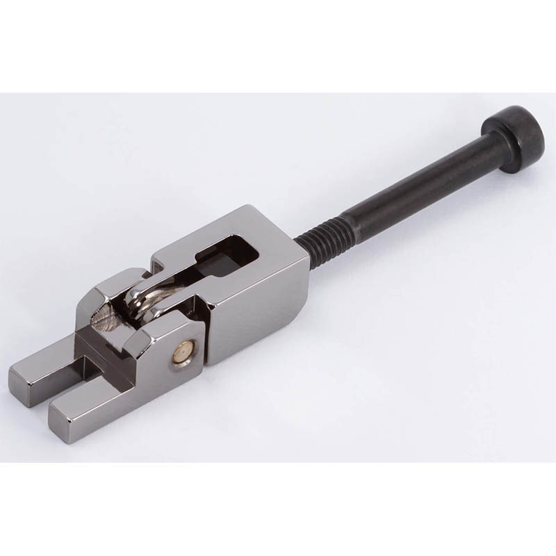ESP Floyd Rose �֥�å����ɥ� Ver.2 1 or 6���� Black Nickel �ե����ɥ�����