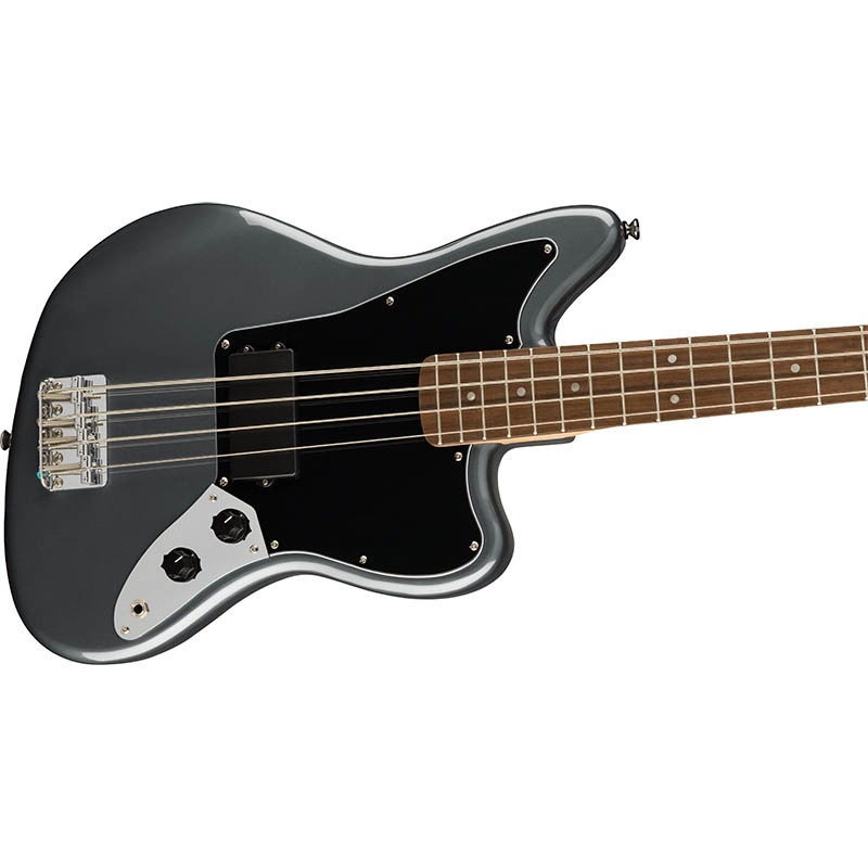 Squier by Fender Affinity Series Jaguar Bass H Charcoal