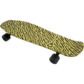 Charvel Yellow Bengal Skateboard by Aluminati ȥܡ ҥ㡼٥