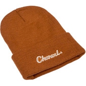 Charvel Toothpaste Logo Beanie, Orange ˥å˹ҥ㡼٥