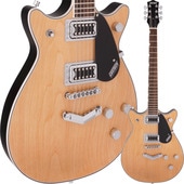 Gretsch G5222 Electromatic Double Jet BT with V-Stoptail Aged Natural�ڥ���å���