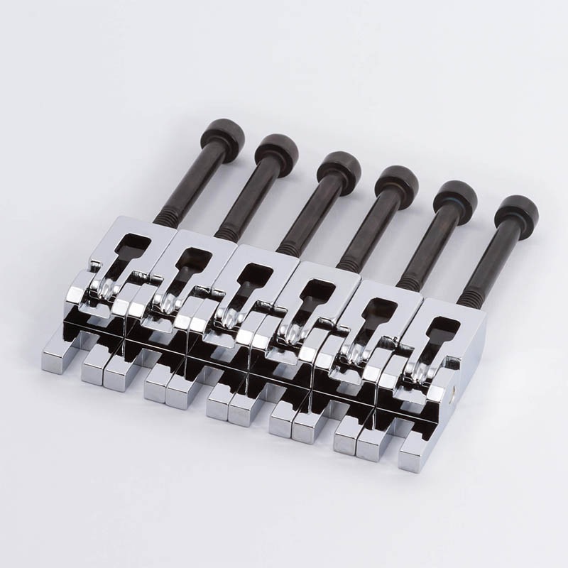 ESP Floyd Rose �֥�å����ɥ� Ver.2 ���å� Chrome �ե����ɥ�����