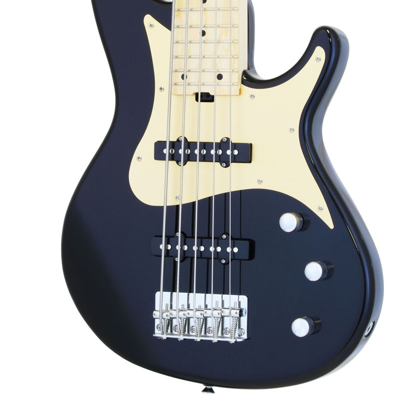 ARIA PRO II 5弦ベース RSB-618/5 BK【アリアプロII