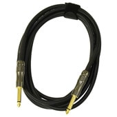 ARIA STUDIO PERFORMER ギターケーブル ASG-20SP (20ft/6m, S/S)【アリア】|ARIA|シールド・ケーブル