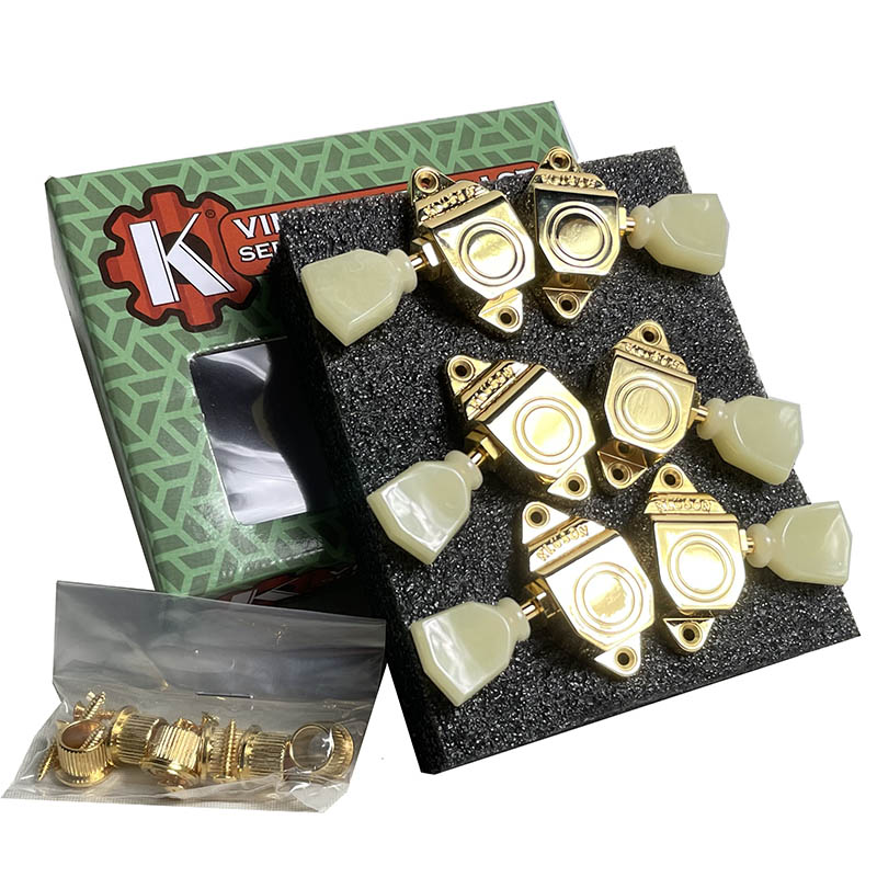 KLUSON 3 per side PB Gold Sealfast ������ �ڥ� ������ɡҥ��롼�����