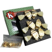 KLUSON 3 per side PB Gold Sealfast  ڥ ɡҥ롼