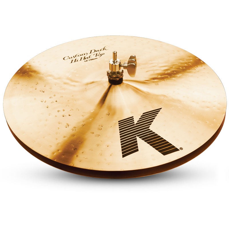 Kジルジャン　14インチ ハイハット Zildjian (ジルジャンシンバル) Kジルジャン ハイハット 14インチ