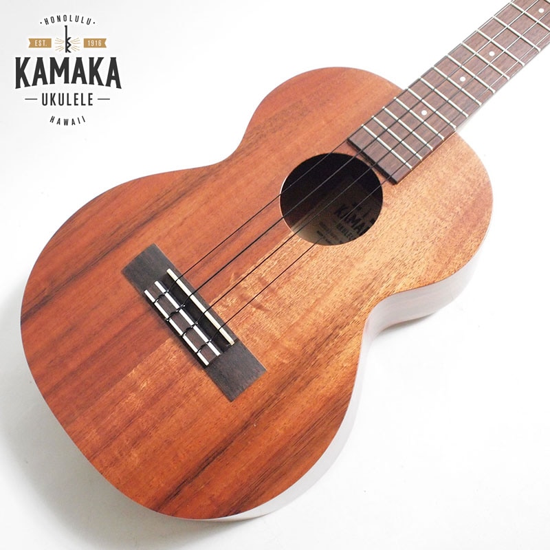 〈Made in Hawaii〉KAMAKA/テナーウクレレ HF3 211321〈カマカ〉 Ukulele,Made in