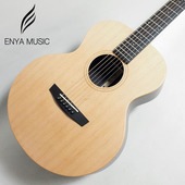 ENYA Guitars EM-X1 PRO/EQ ミニエレアコ アンプレス エコーPU搭載 〈エンヤ〉|Otherｓ|Acoustic/Classic