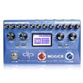 Mooer Ocean Machine ムーアー オーシャンマシーン〈ムーアー〉〈正規輸入品〉|MOOER|Effectors