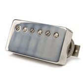 ThroBak Pickups SLE-101 MXV Aged Nickel BRIDGE Double Cream ピックアップ〈スローバック・エレクトロニクス〉|ギター用ピックアップ