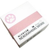 ねこだまり工房 クリア蜜蝋ワックス 愛 (アルミ缶入り)|お手入れ・ケア用品|Ｇｕitar・Ｂａss用品